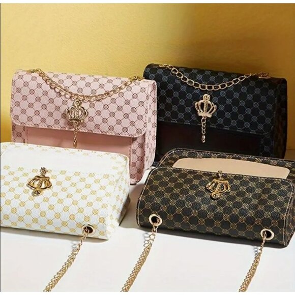 New Trendy Bag, Versatile and Niche Shoulder Crossbody Bag - Picture 4 of 4